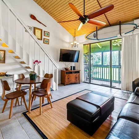 Appartamento Hale Nalu Townhouse At Turtle Bay Golf Course
